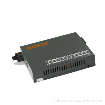 Fiber Optic Media Converter (HTB-1100OC)